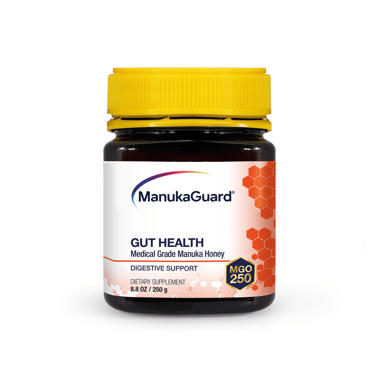 ManukaGuard Manuka Honey Gut Health 12+ MGO 400, 8.8 Oz